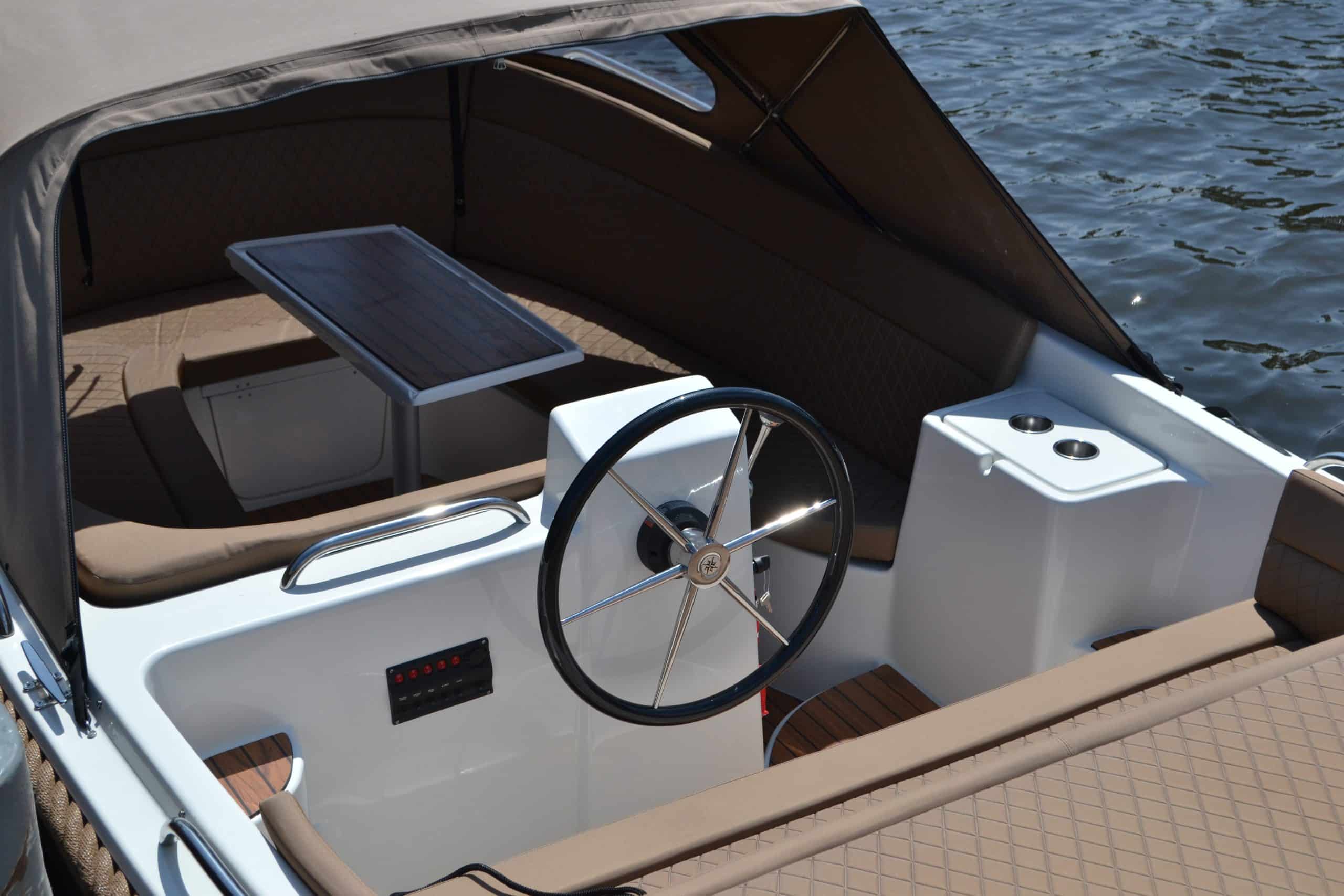 Primeur 610 Tender — foto 11 van 13