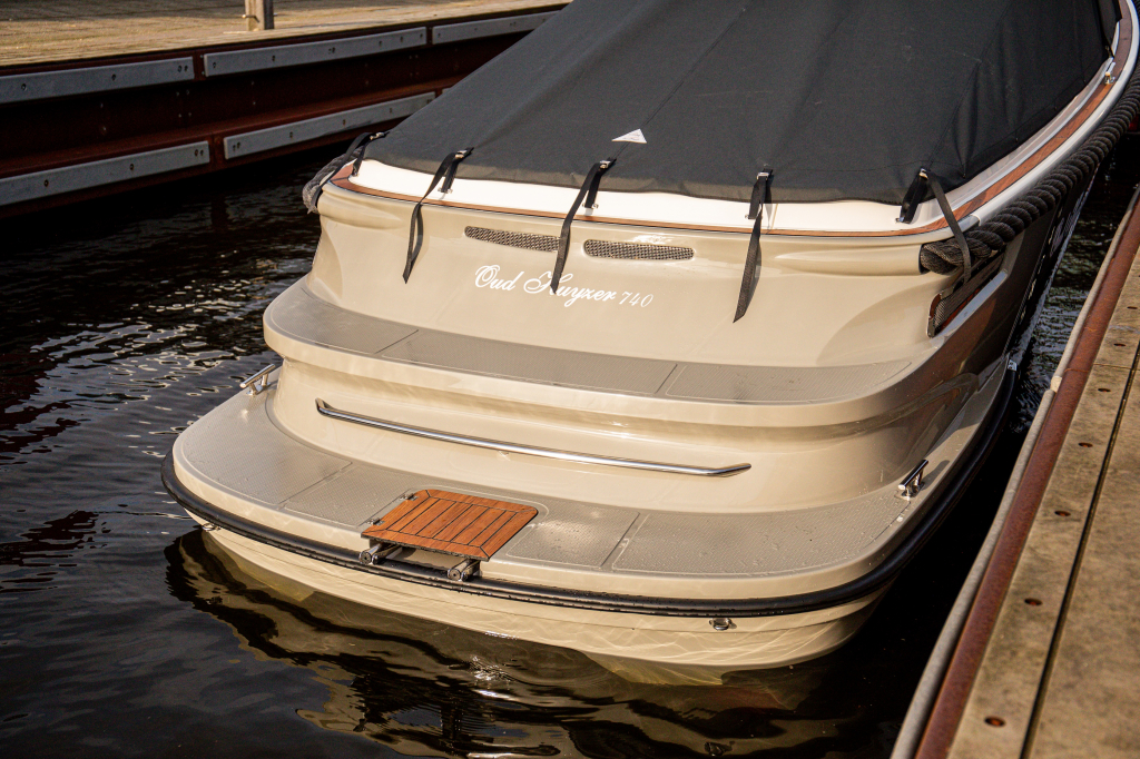 Oud Huijzer 740 Tender — foto 6 van 6