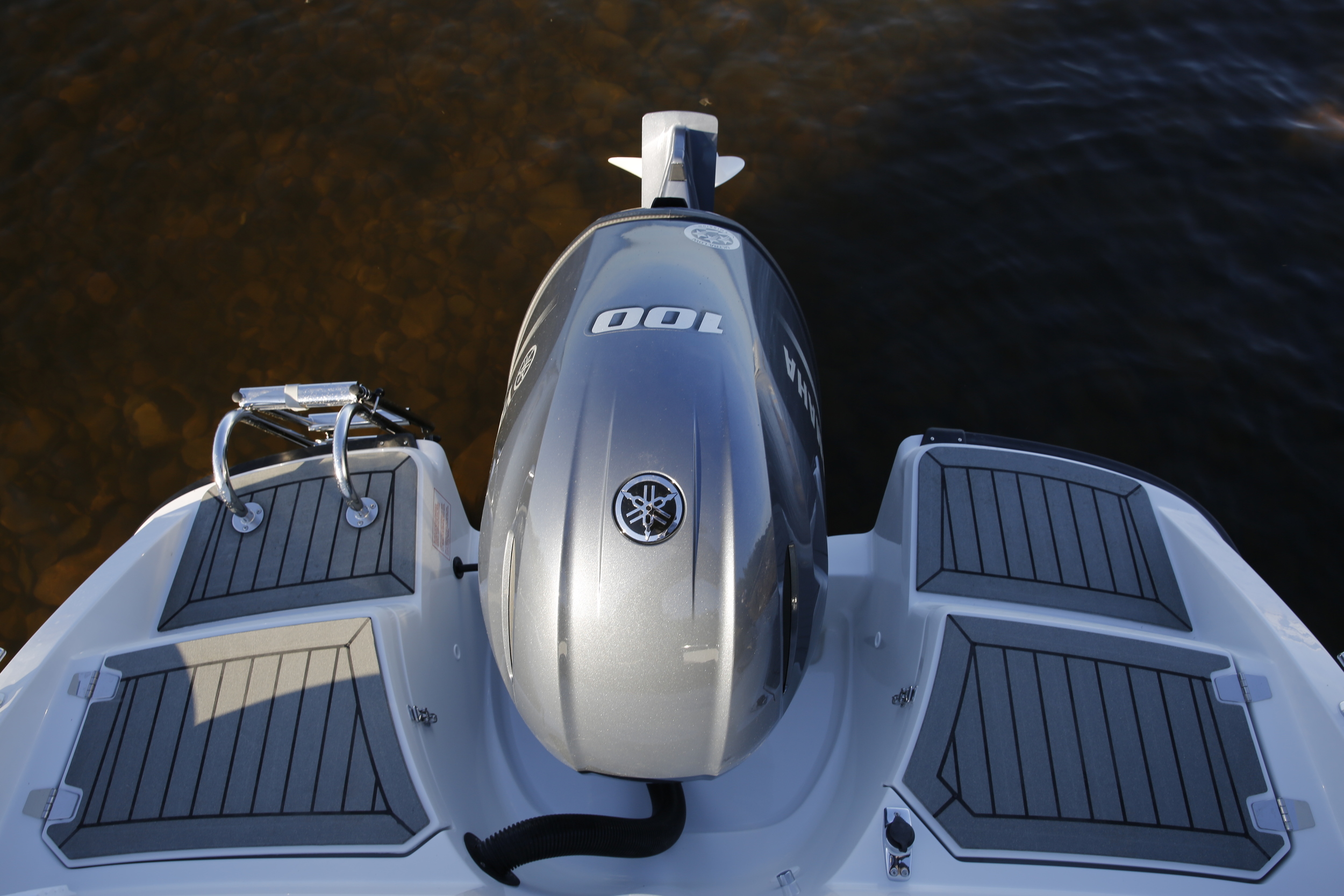 Finnmaster DEMO S5 Aanbieding — foto 4 van 4