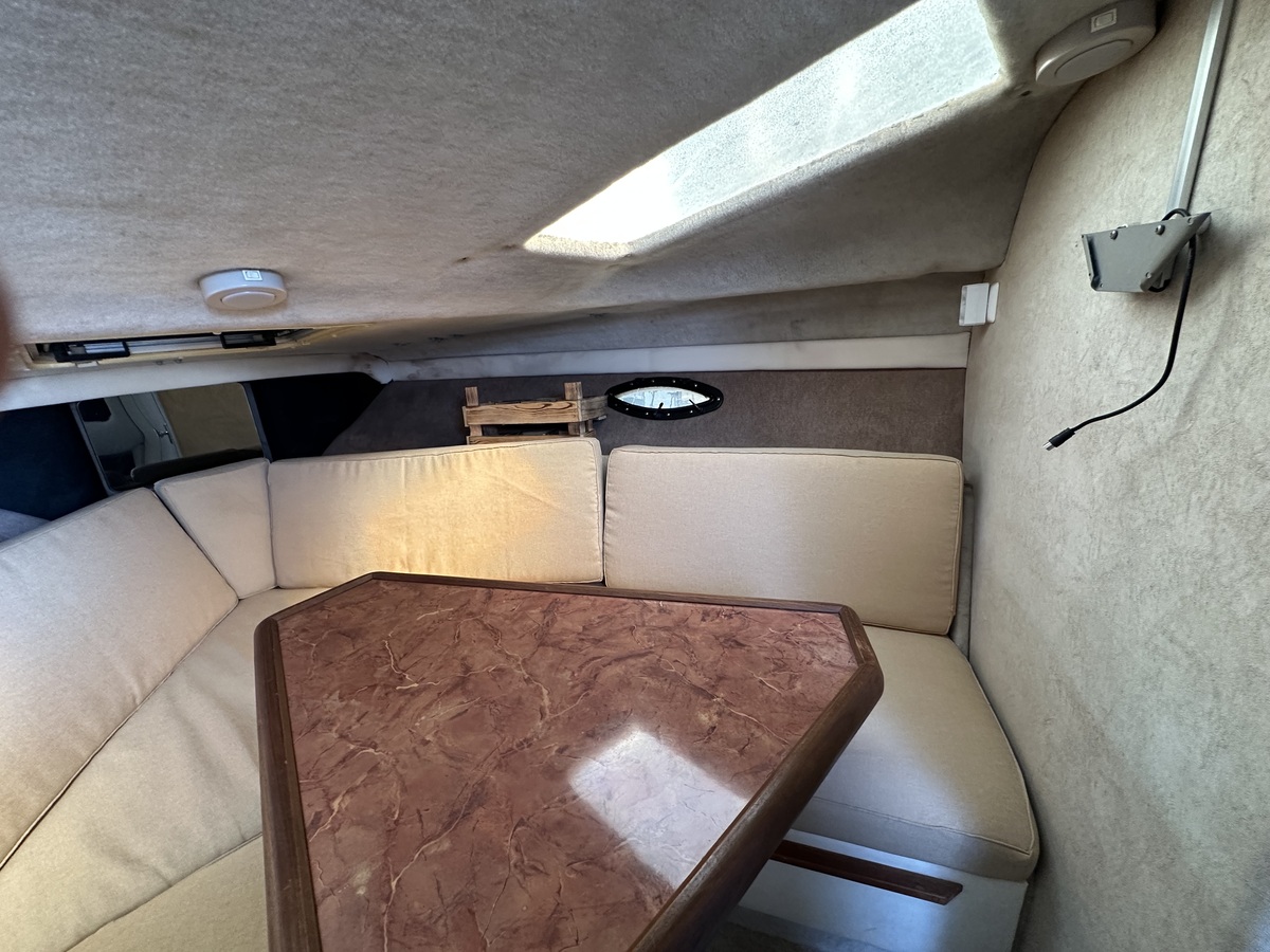 Maxum 2300 — foto 12 van 23