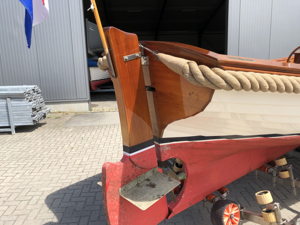 De Kapiteinssloep Classic 7.20m — foto 6 van 6