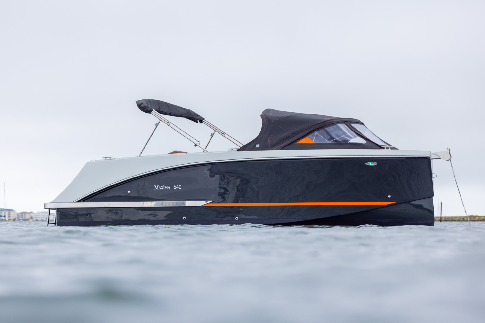Maxima Boats 640 — foto 27 van 28