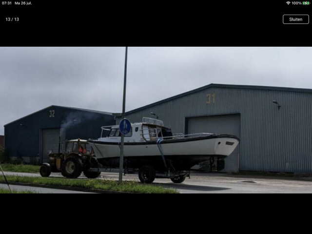 Finse Loodsboot 9.80 — foto 9 van 44