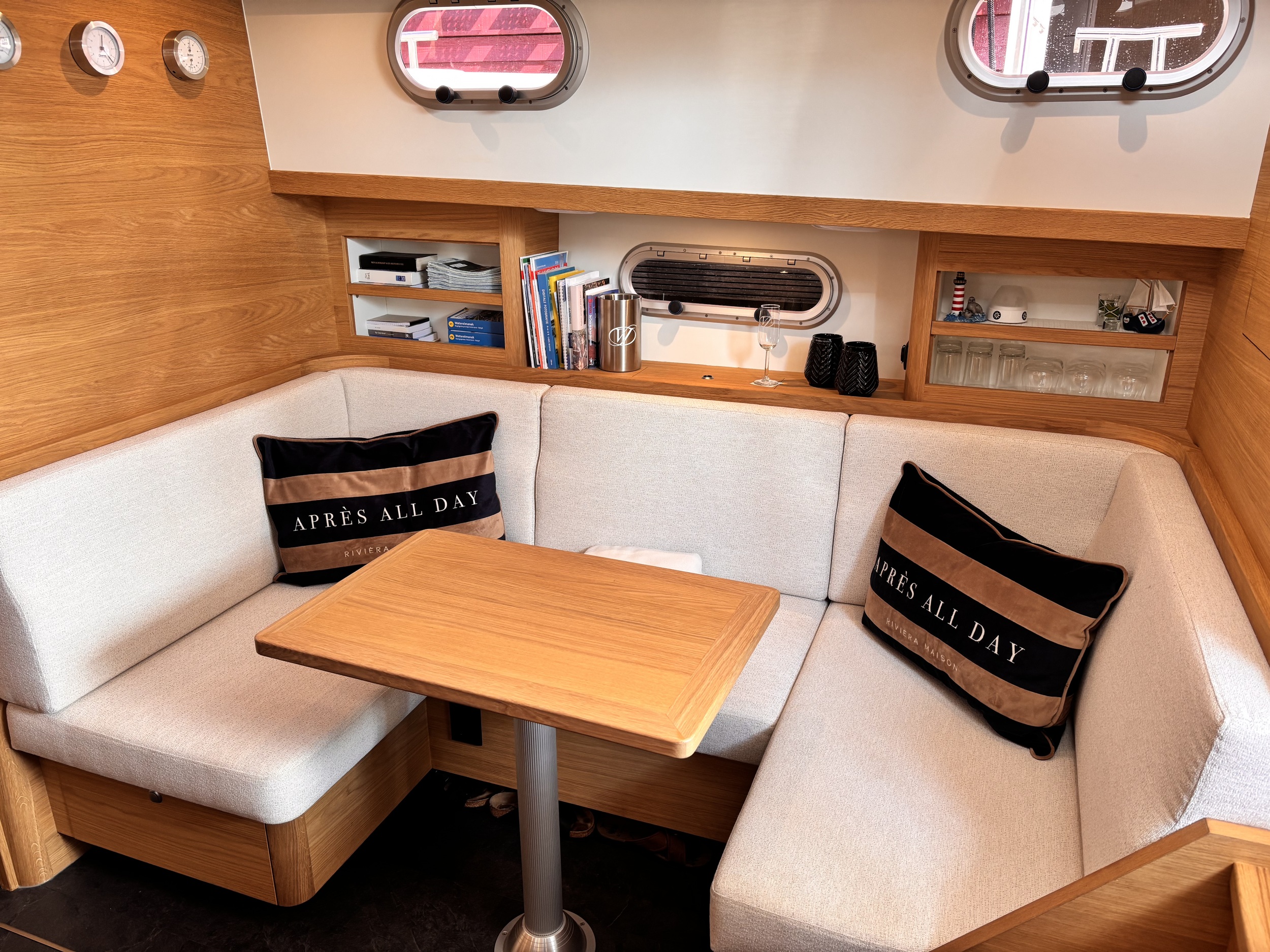 Vedette 37 Cabin Comfort Line — foto 16 van 24