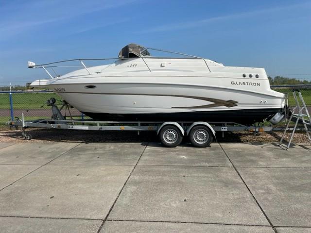 Kalf 3500-82 Tandem-as trailer — foto 3 van 4