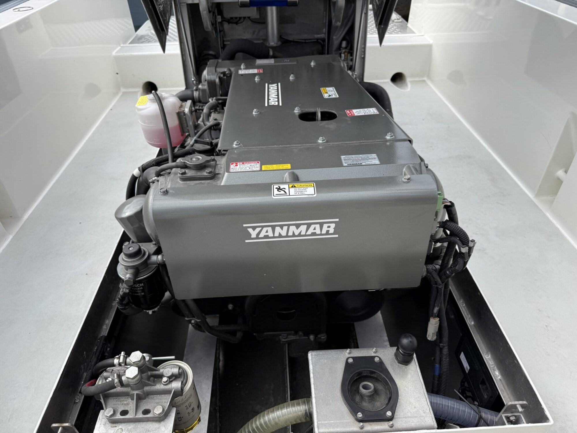 EO Workboats Alunautic 7.10 Yacht Tender — foto 19 van 20