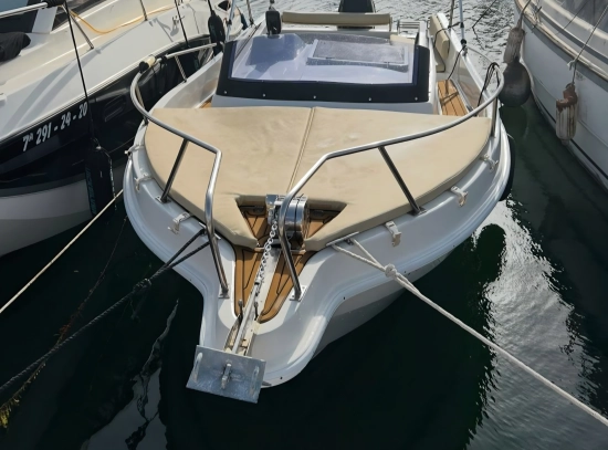 Fibresport OCRE 650 Sport € 28.000