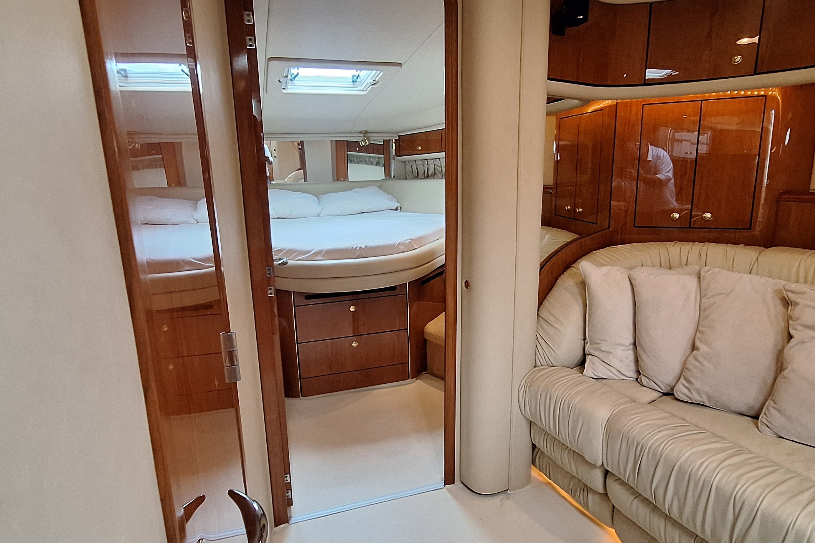 Sea Ray Sundancer 540 — foto 22 van 30