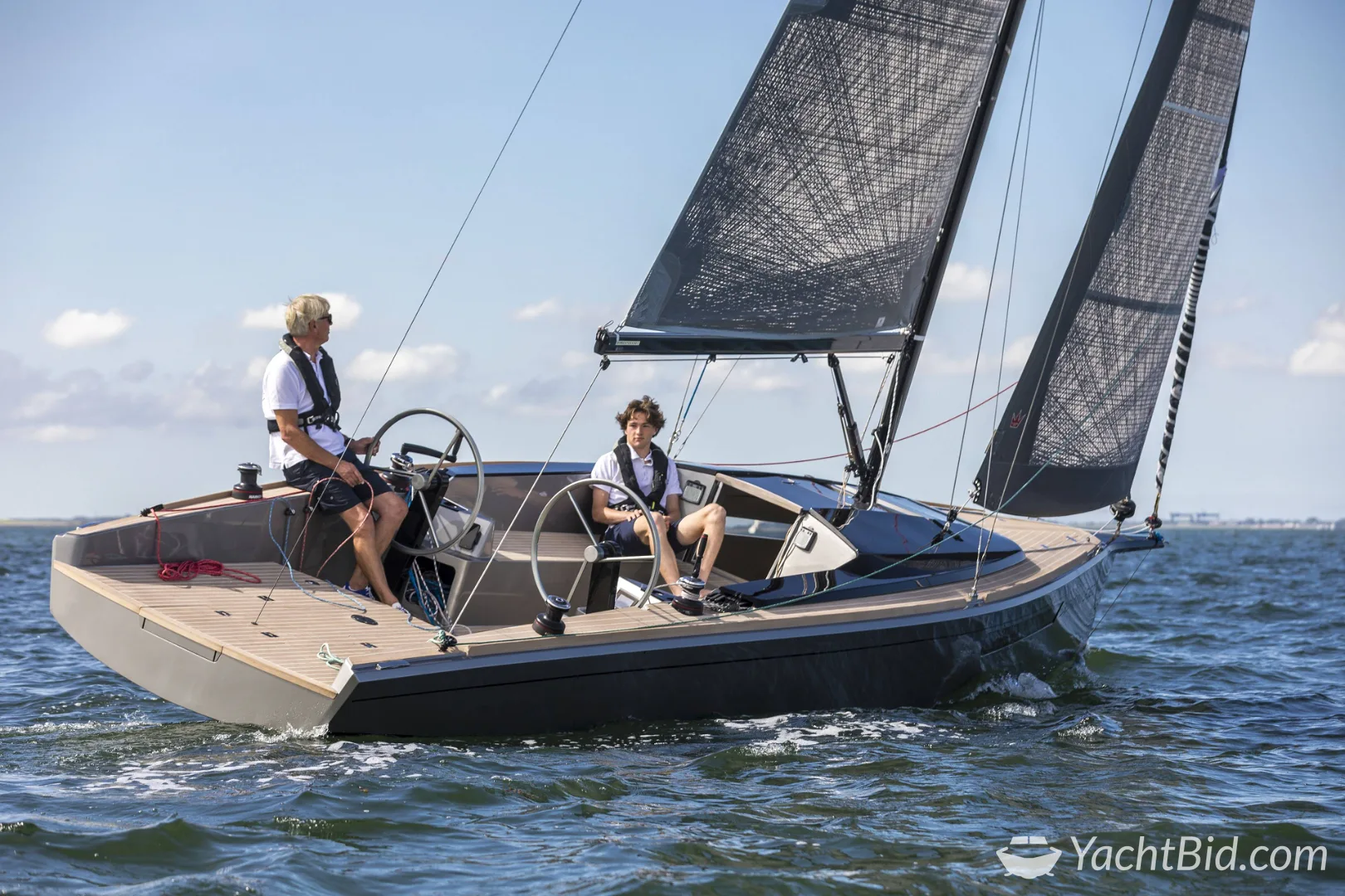 Domani Yachts — foto 7 van 8