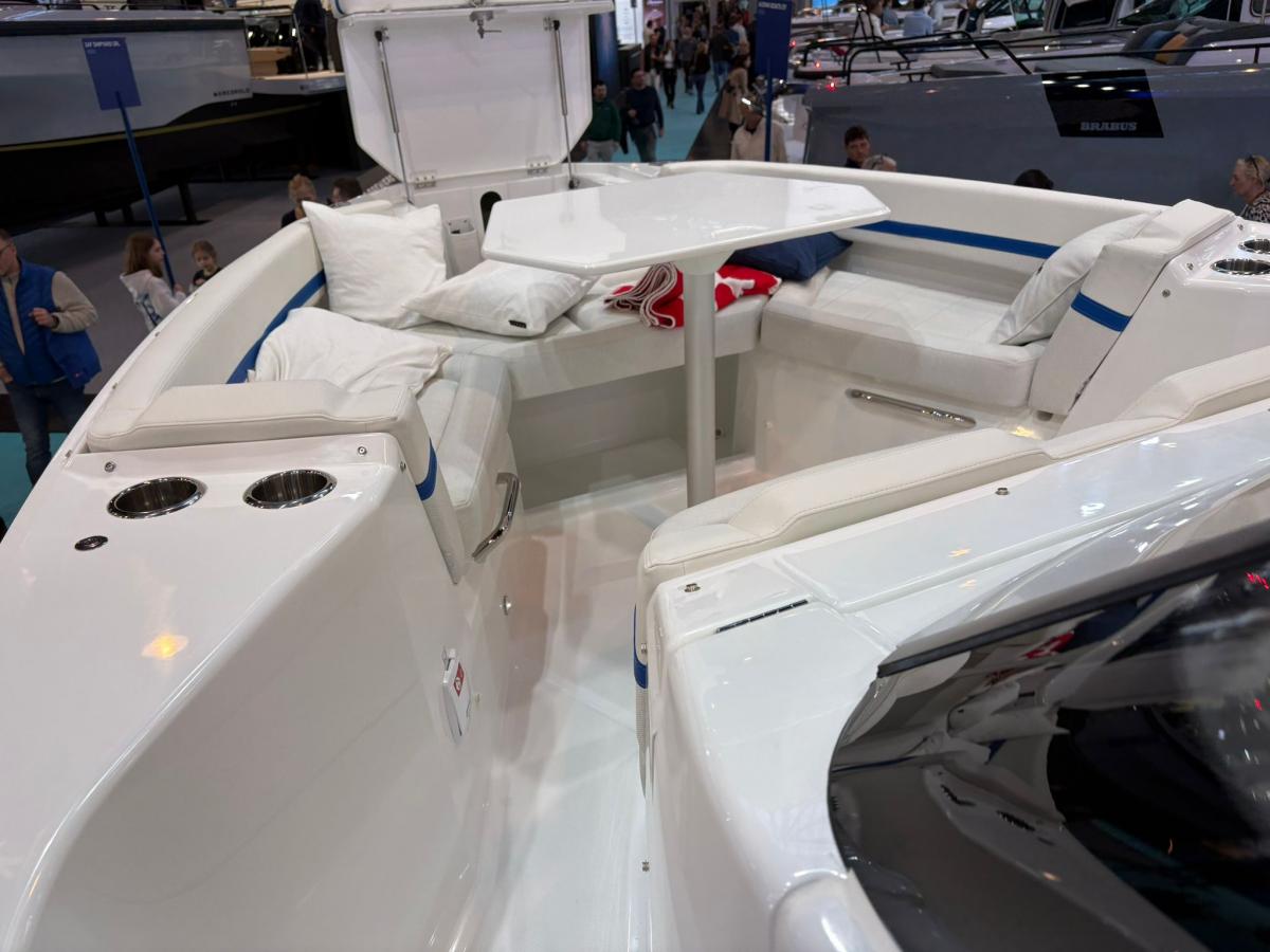 WELLCRAFT 28 T-Top Sport — foto 11 van 23