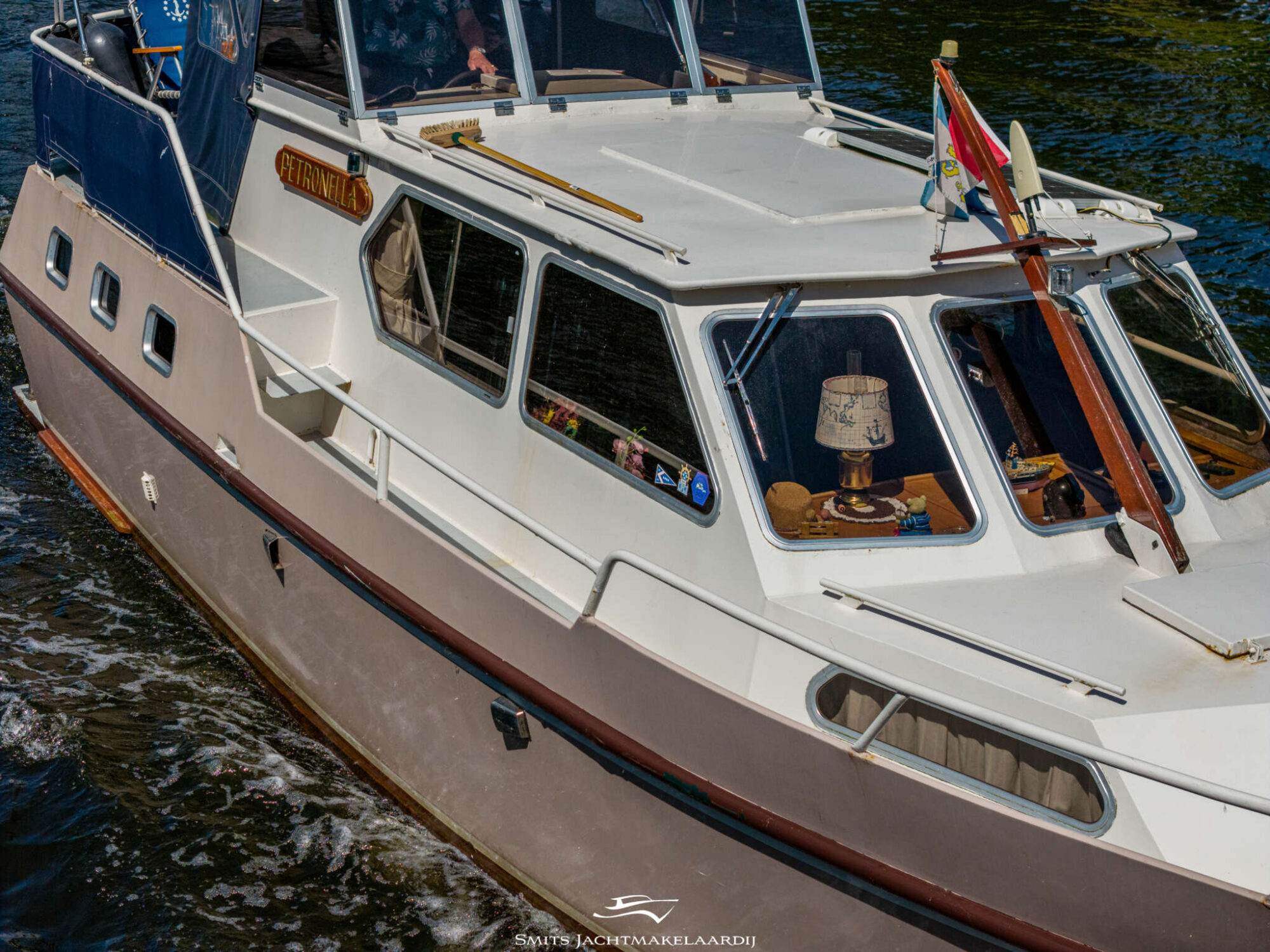 Beachcraft 10.50 AK Cabrio — foto 40 van 48