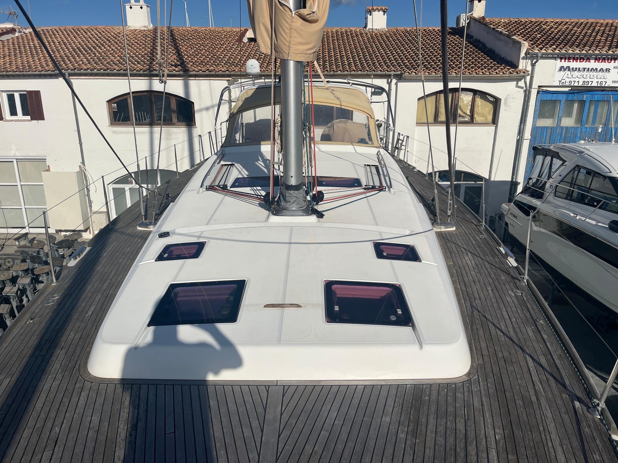 Beneteau Oceanis 58 — foto 24 van 30