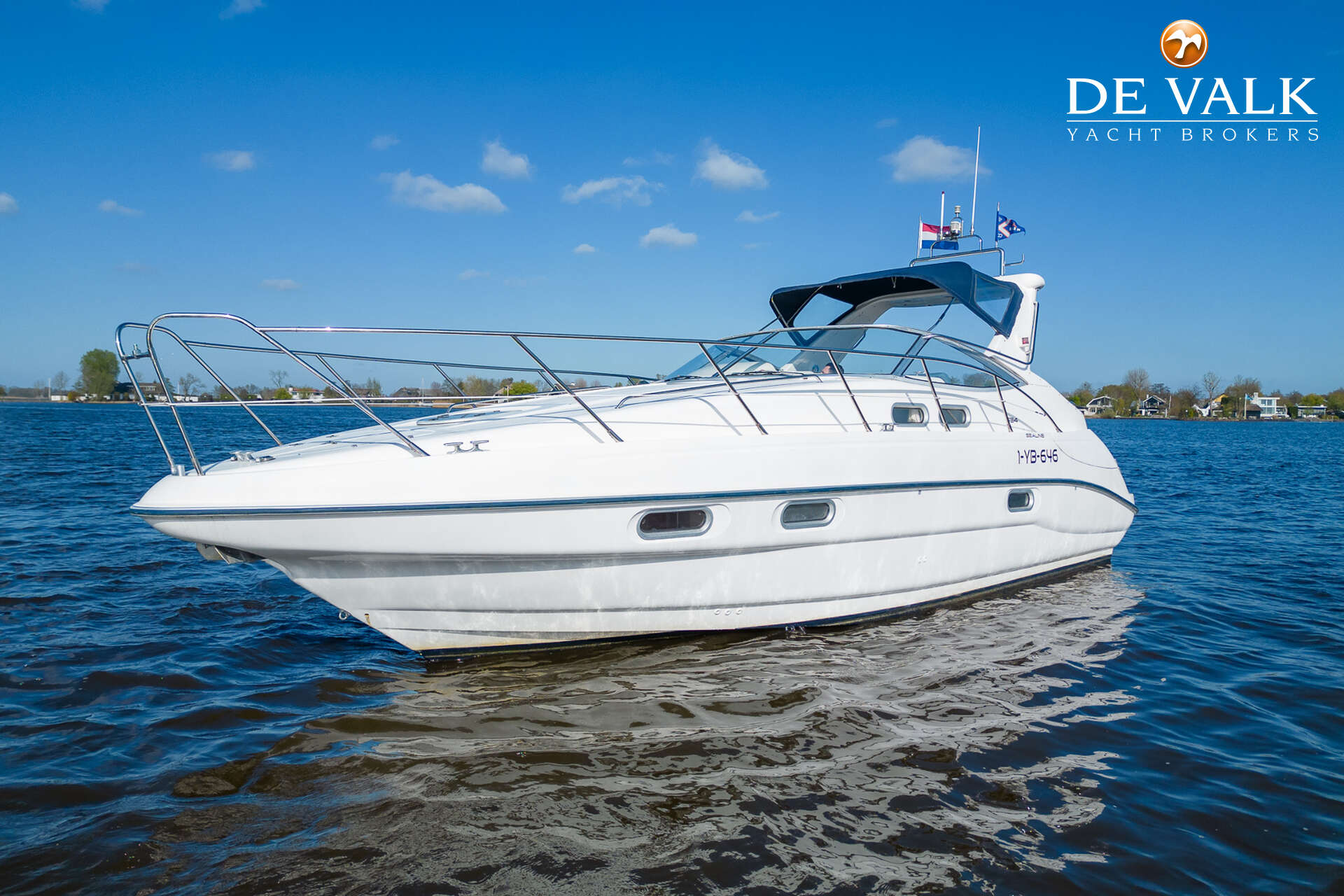 Sealine S34 — foto 3 van 41