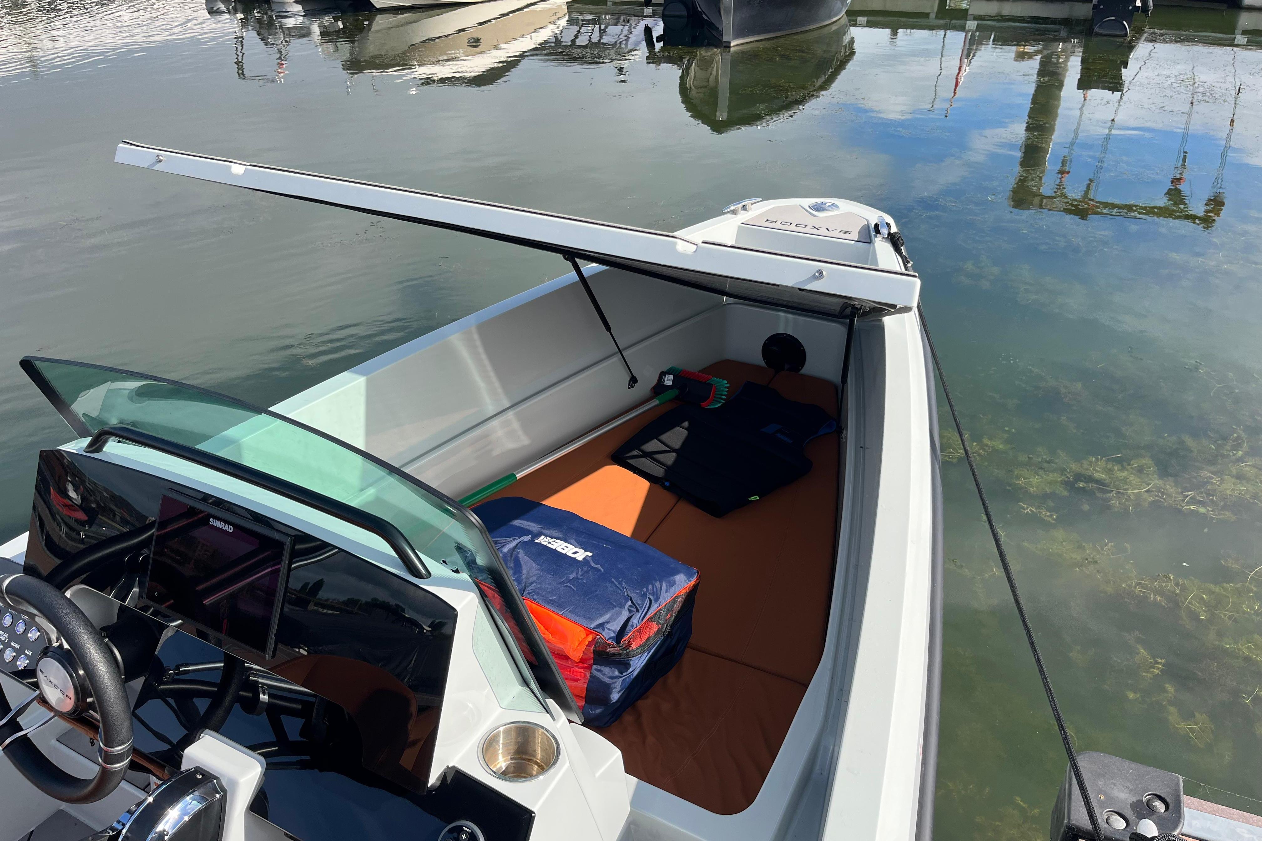Saxdor 200 SPORT — foto 32 van 53