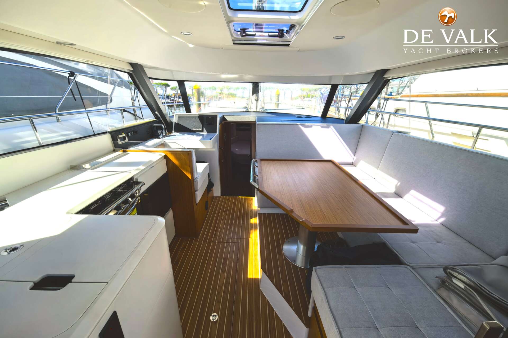 Moody 41 DS — foto 18 van 36