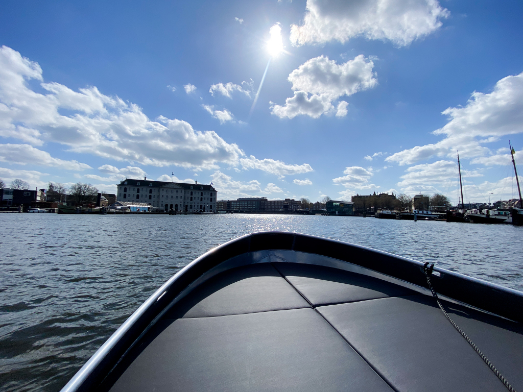 Skimmer 6000 sloep | 2025 | Aluminium sloep — foto 7 van 10
