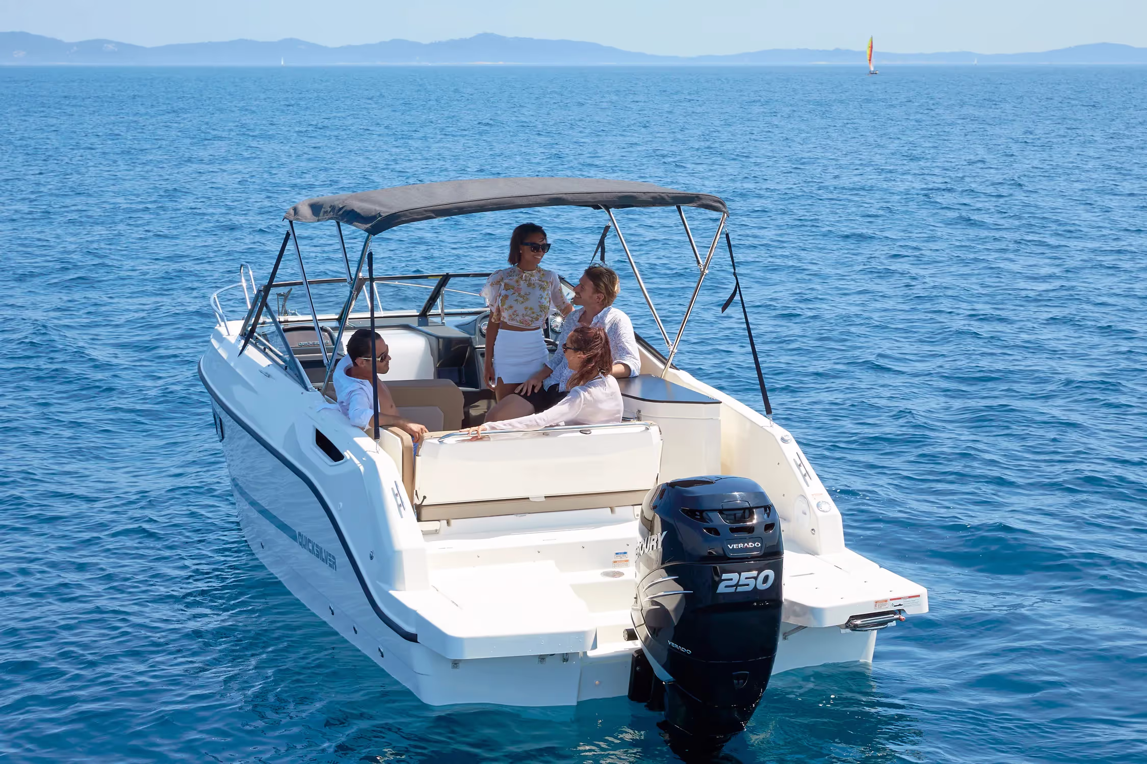 Quicksilver 755 Cruiser — foto 9 van 17
