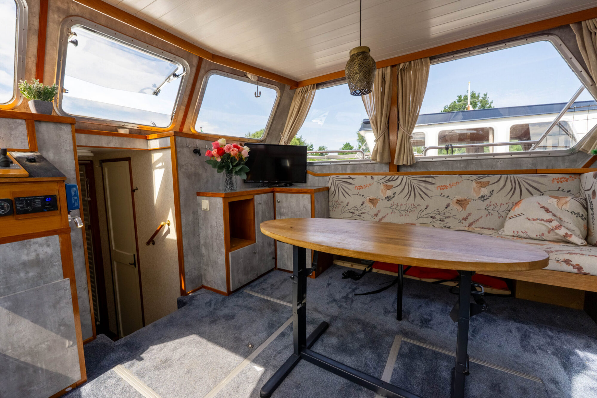 Monty Bank Kotter 38 AK Cabrio — foto 8 van 55