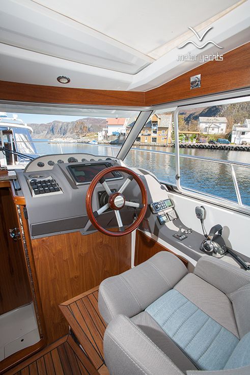 Saga 330 SunTop — foto 41 van 61