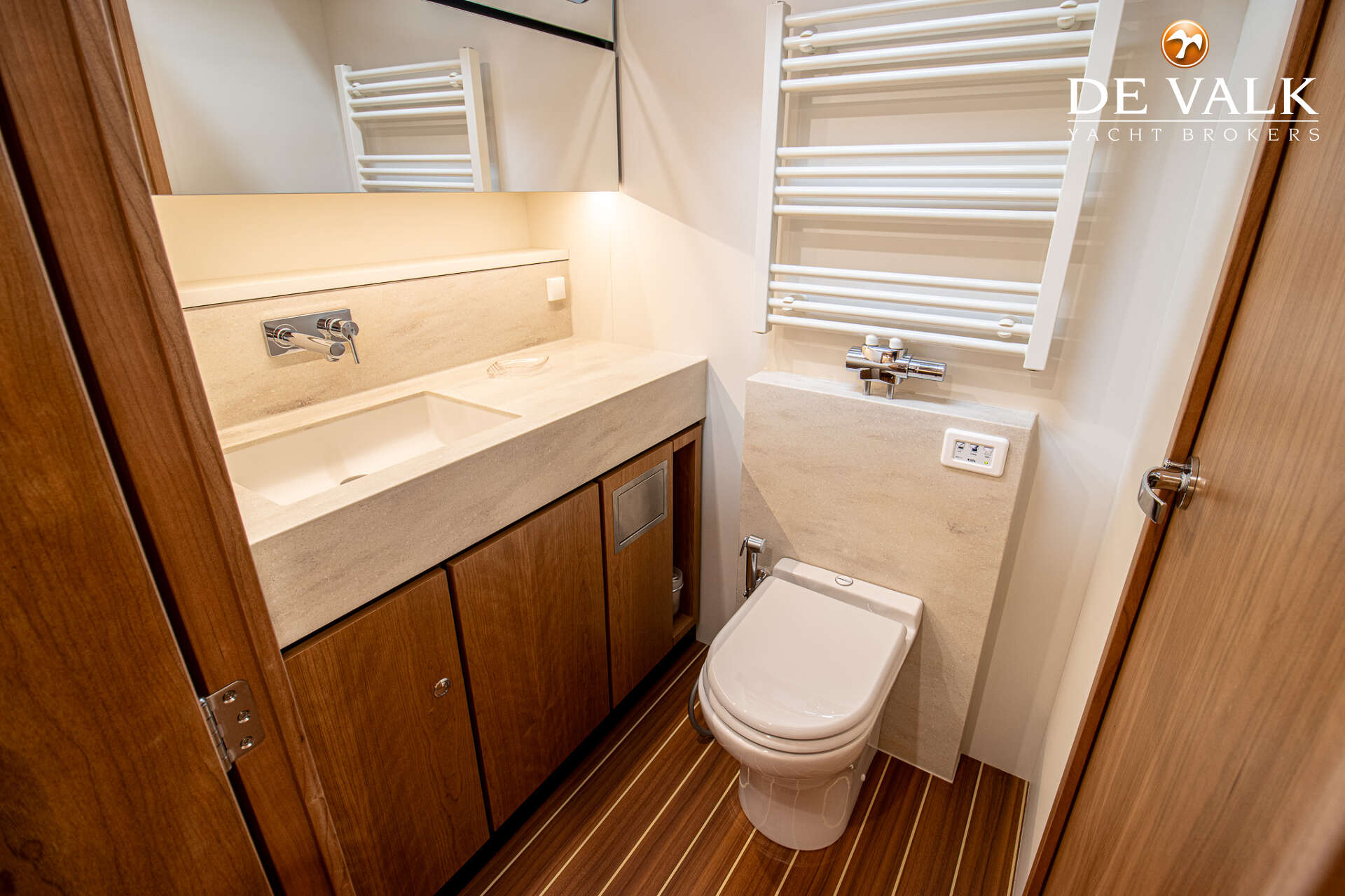 Linssen 500 Variotop® Mark II — foto 31 van 44
