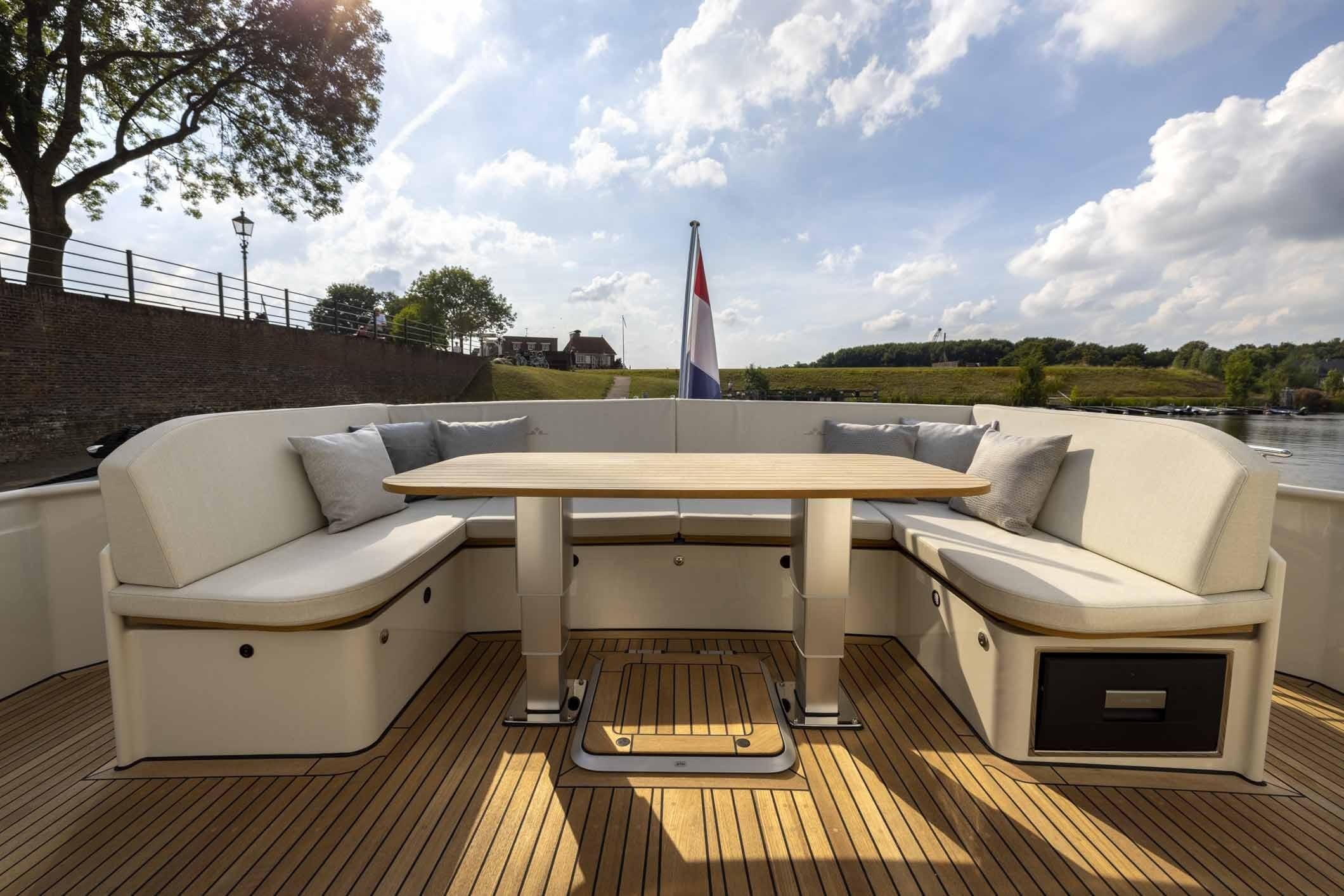 Linssen 55 SL AC Variotop® — foto 36 van 131
