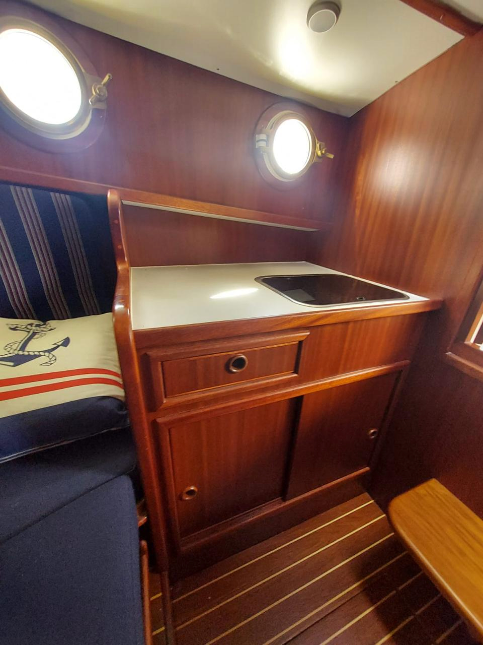Flikonvlet Cabin Sloep 6.50 — foto 19 van 30