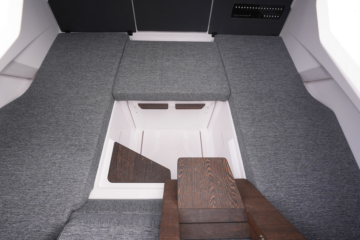 Axopar 29 XC Cross Cabin — foto 38 van 61