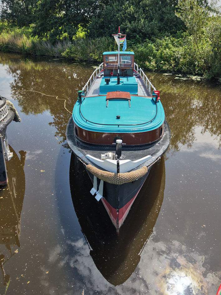 Shipdock I, ex Directievaartuig 14.23 — foto 4 van 34