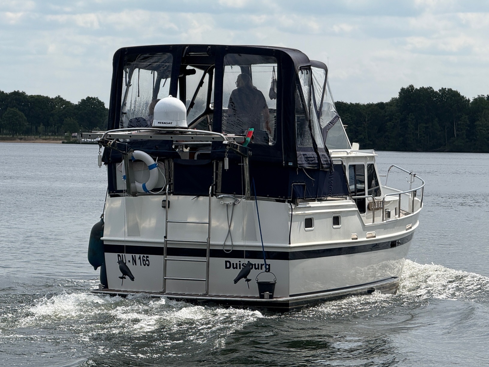 Linssen 32 SL — foto 29 van 29