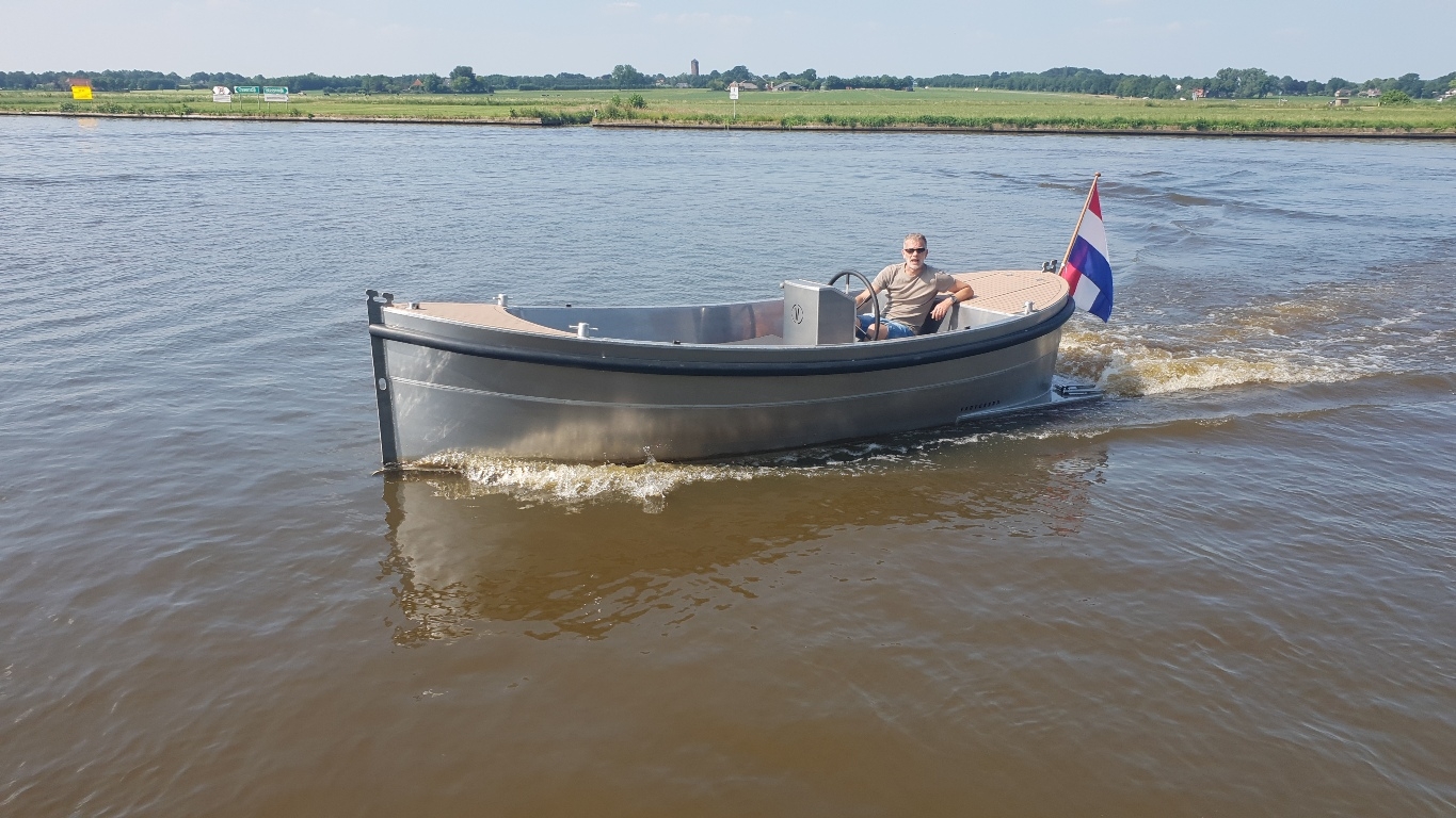 Van Vossen VanVossen Sloep 550 — foto 3 van 10