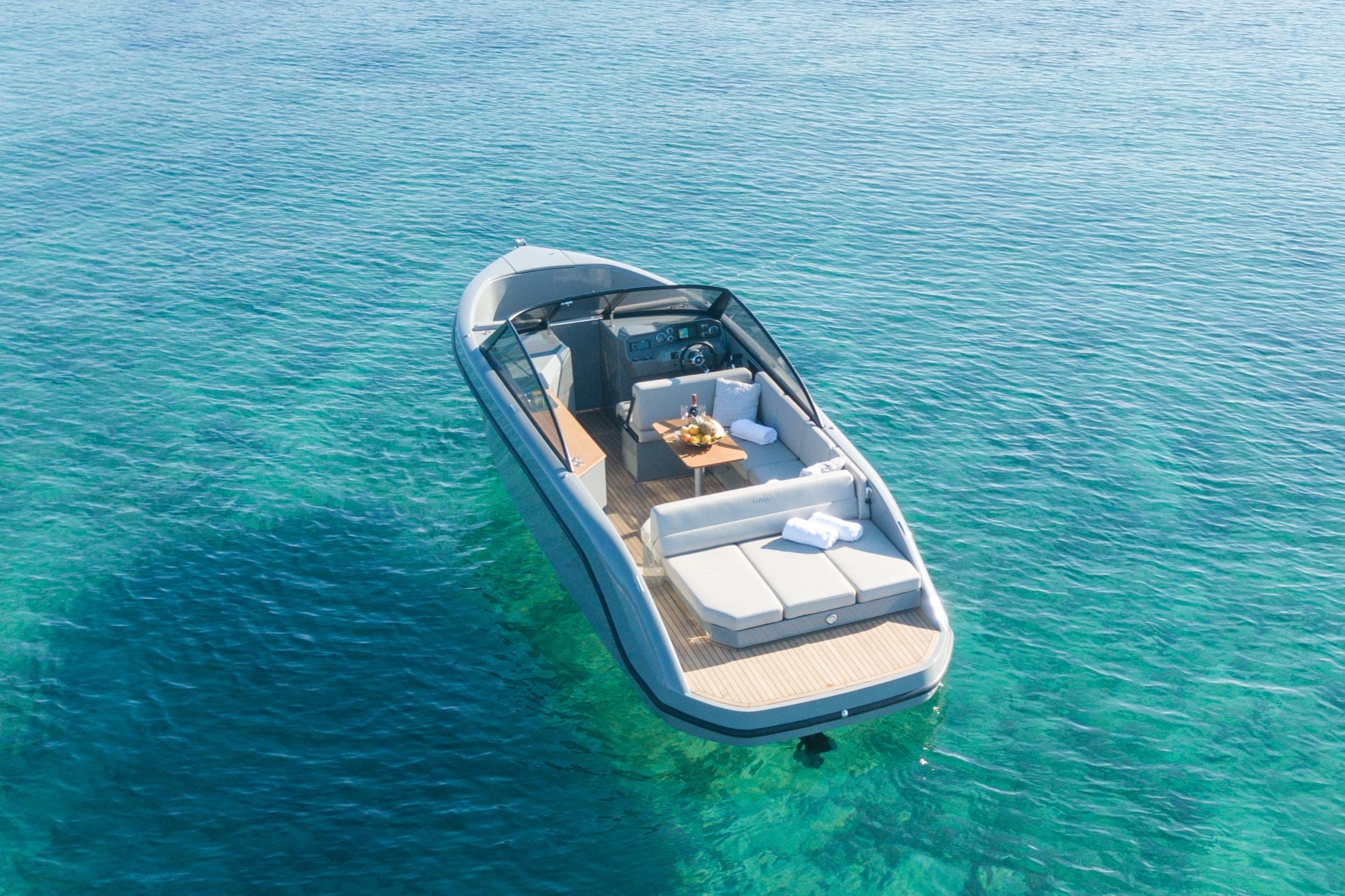 Rand Supreme 27