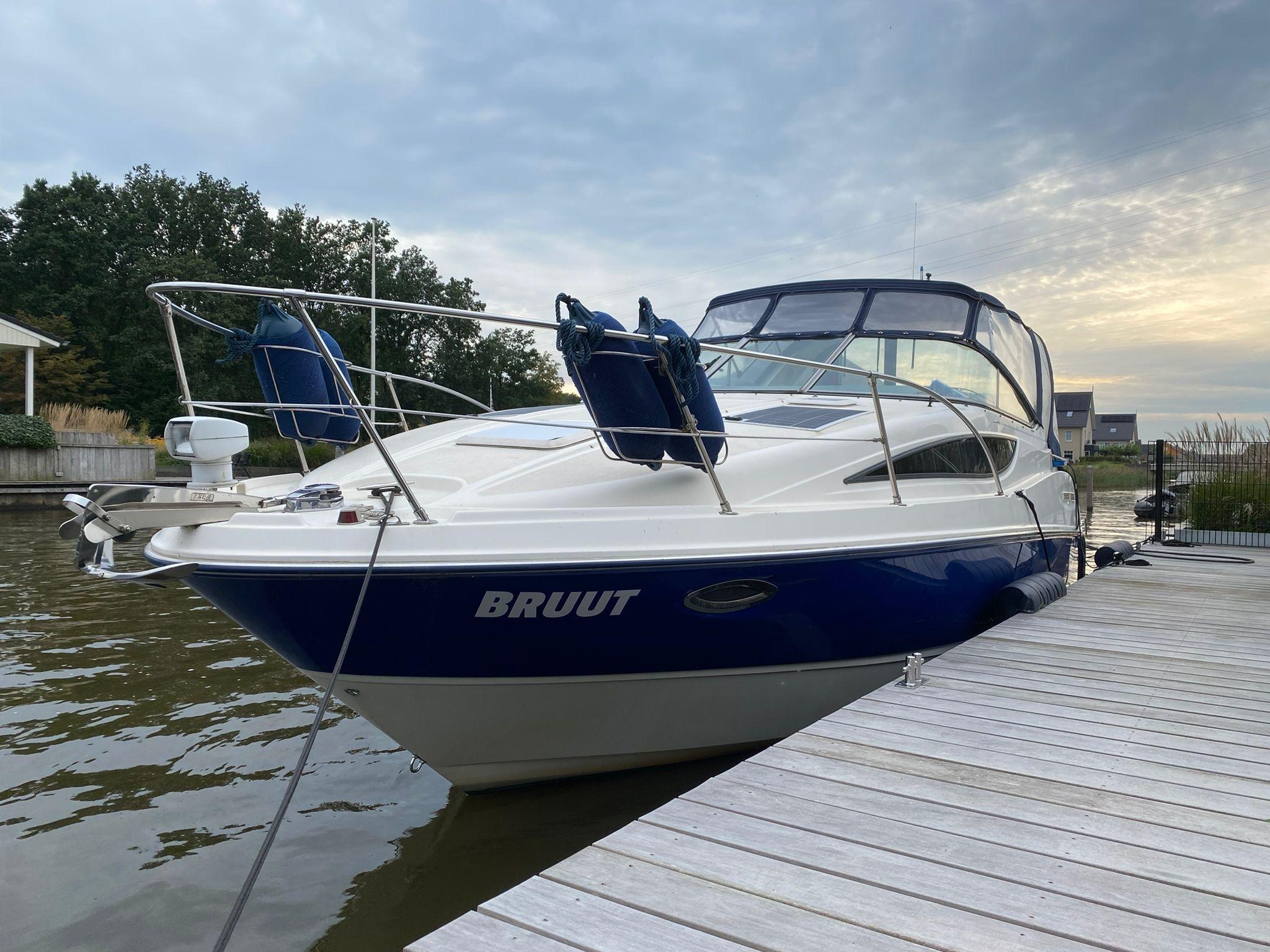 Bayliner 2855 Ciera Sunbridge — foto 21 van 21