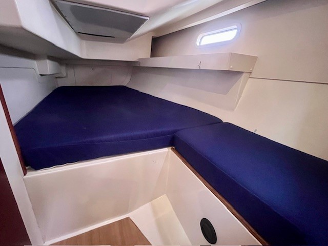Hanse 350 — foto 42 van 65