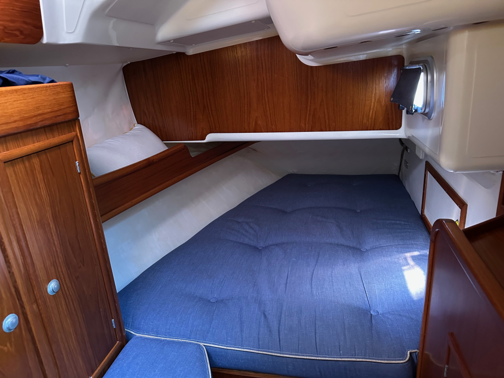 Jeanneau Sun Charm 39  — foto 17 van 21