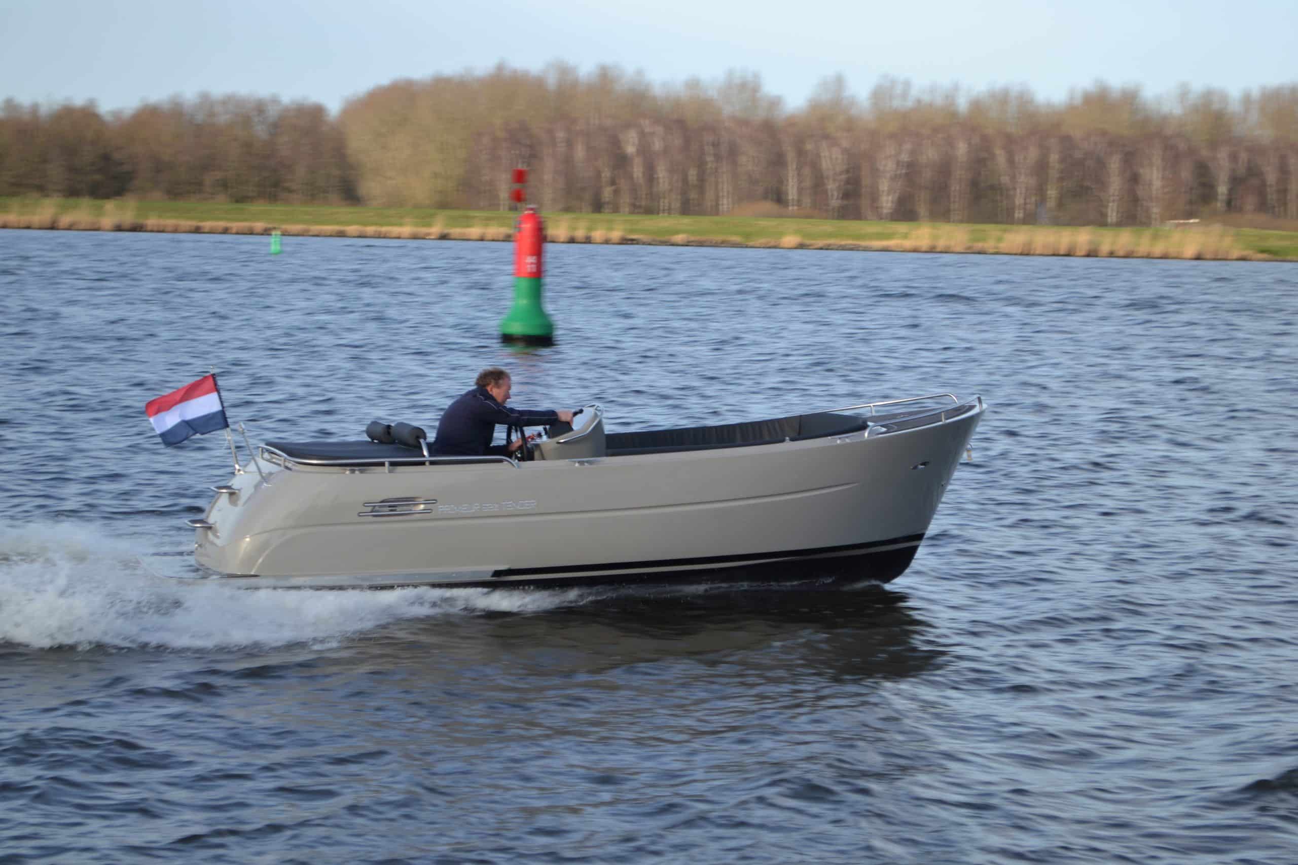 Primeur 620 Tender — foto 5 van 12