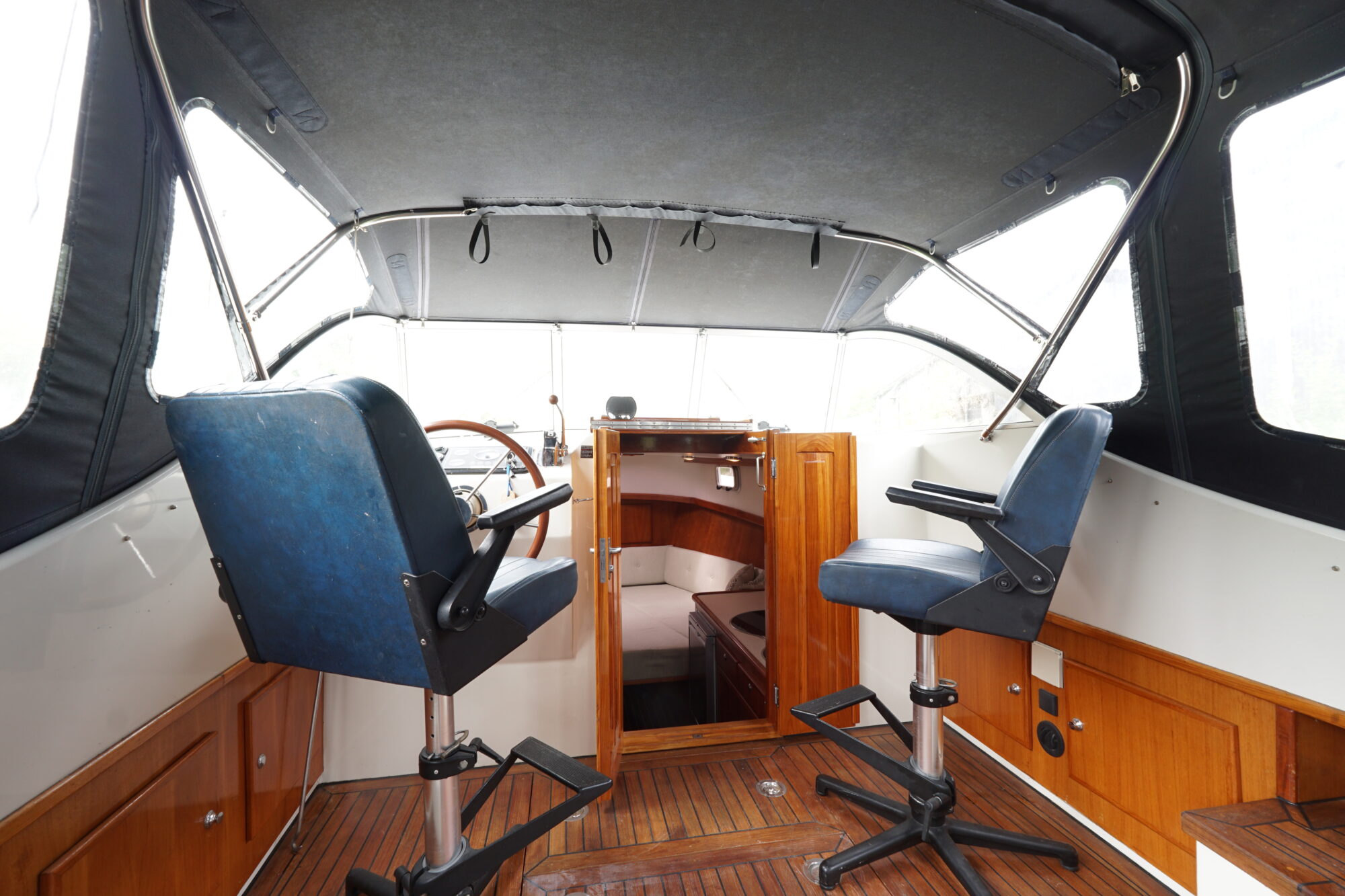 Vedette 8.80 OK Spiegeldeur — foto 9 van 46