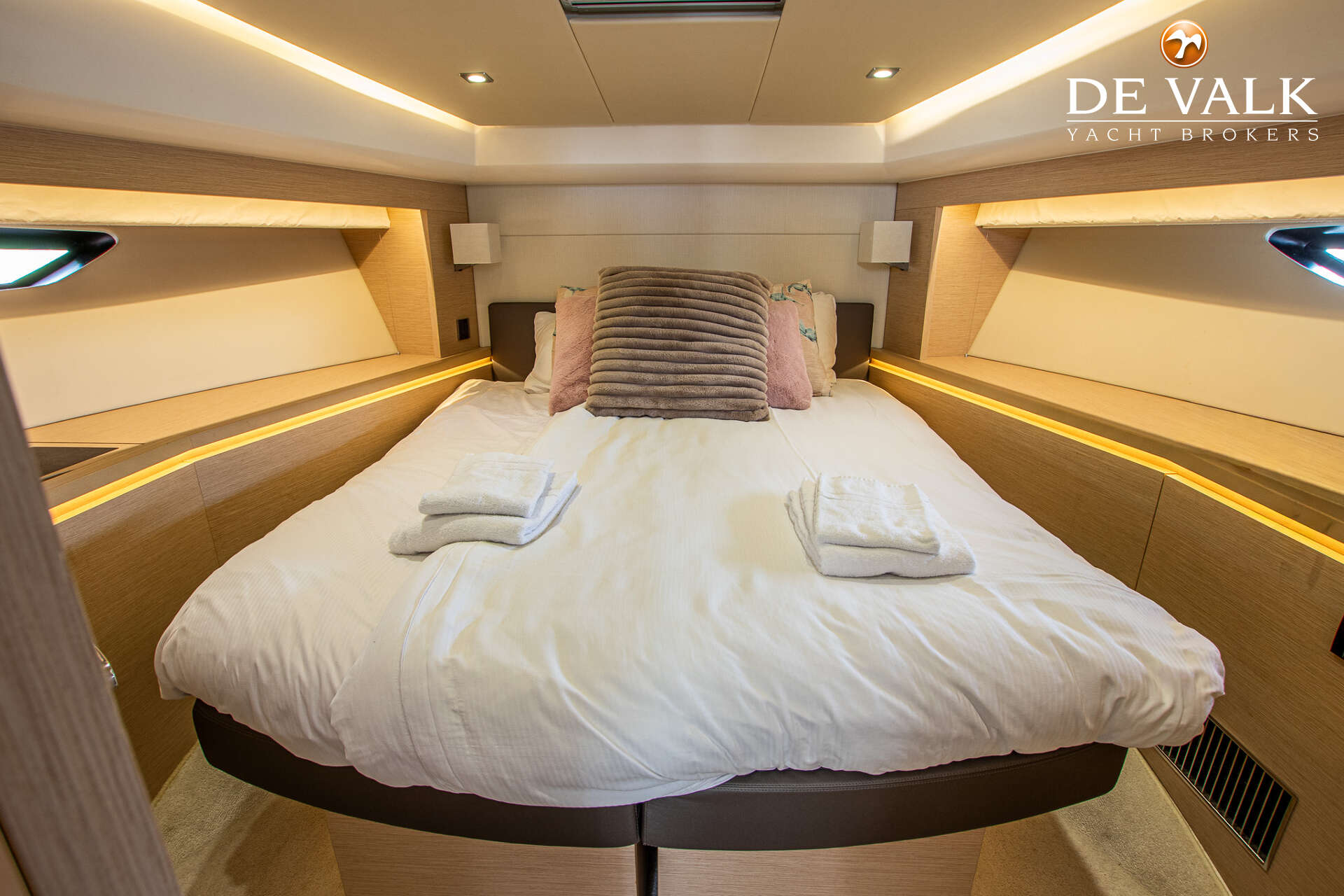 Prestige 550 Flybridge — foto 35 van 44
