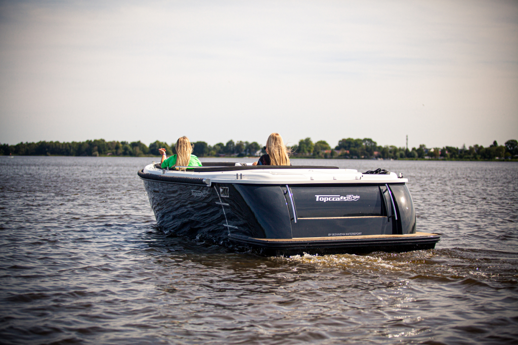Topcraft 605 Tender — foto 7 van 13