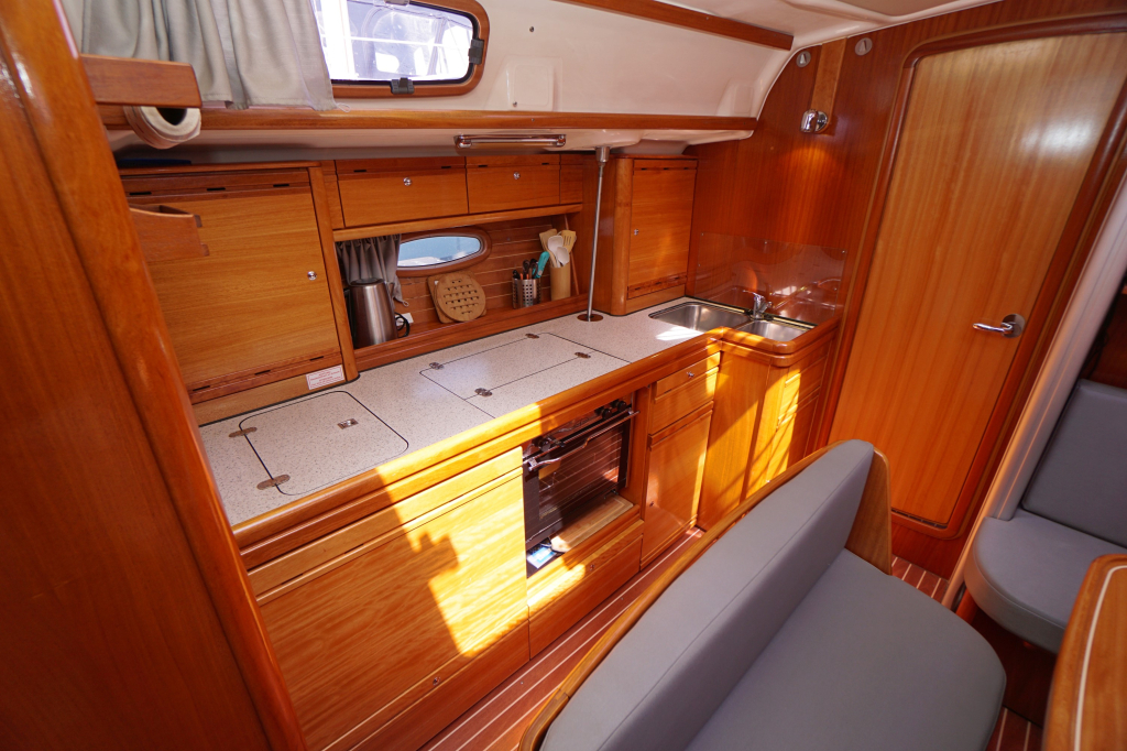 Bavaria 39 Cruiser — foto 29 van 53