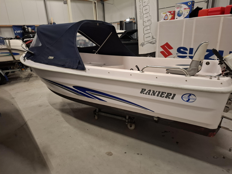 Ranieri Poseidon 435 — foto 12 van 12