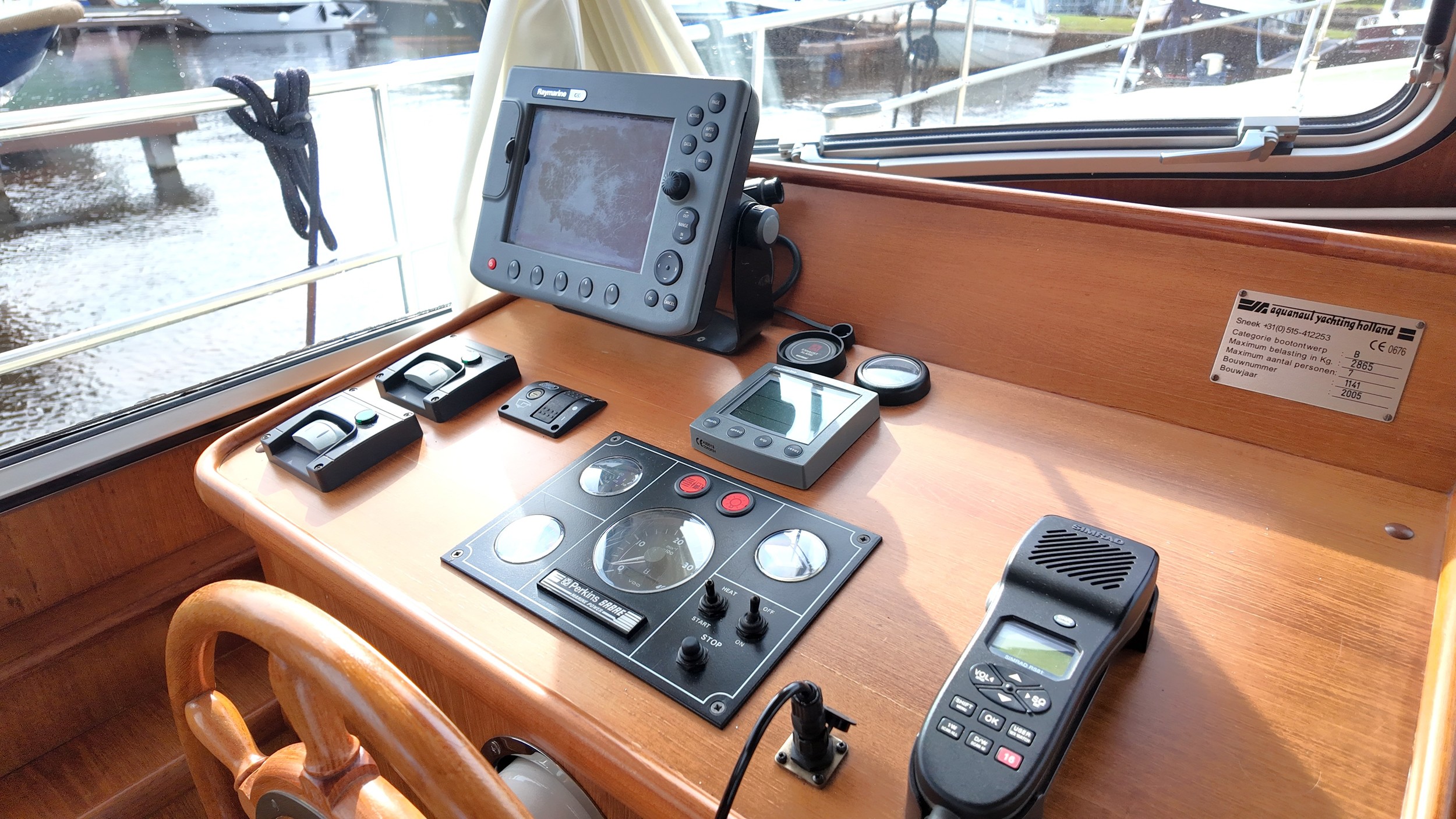 Aquanaut Drifter 11.50 AK — foto 20 van 36