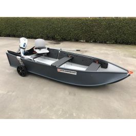 Polderboat opvouwbaar