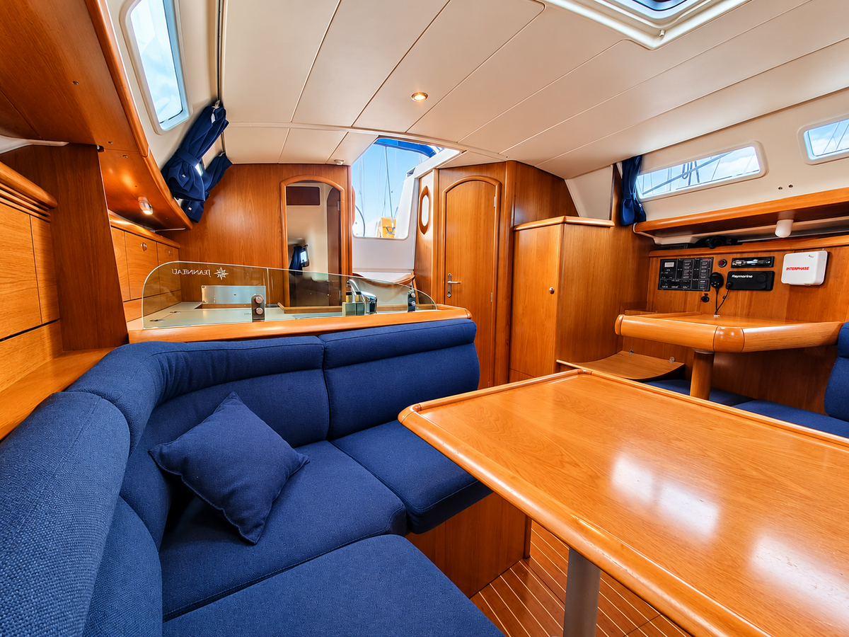 Jeanneau Sun Odyssey 37 — foto 4 van 36