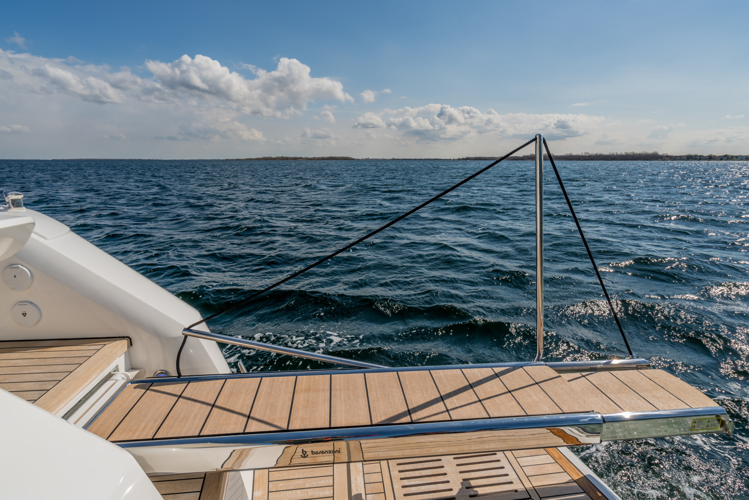 Fairline Targa 50 Open — foto 34 van 87