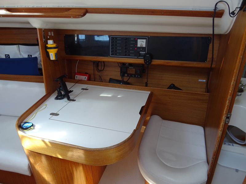 X-Yachts X-332 — foto 4 van 34