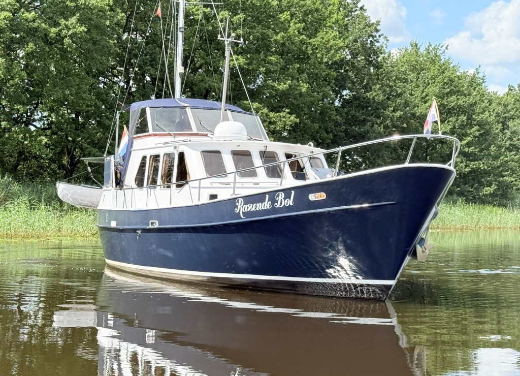 Blauwehand kotter  42 — foto 5 van 33