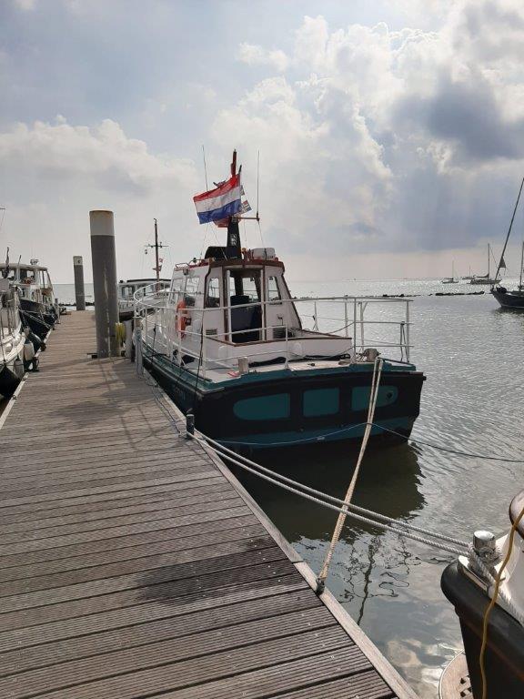 Nelson  Halmatic Pilot 40 FT — foto 2 van 91