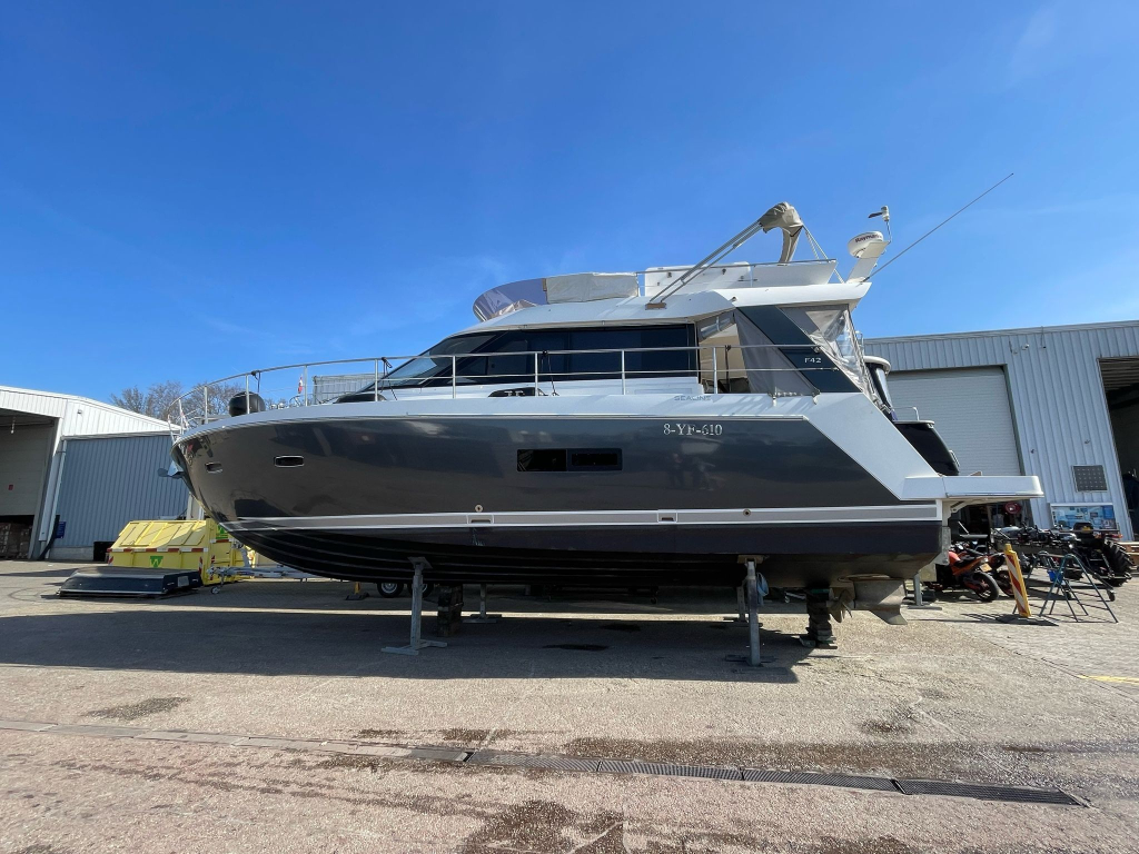 Sealine  F42 — foto 55 van 56
