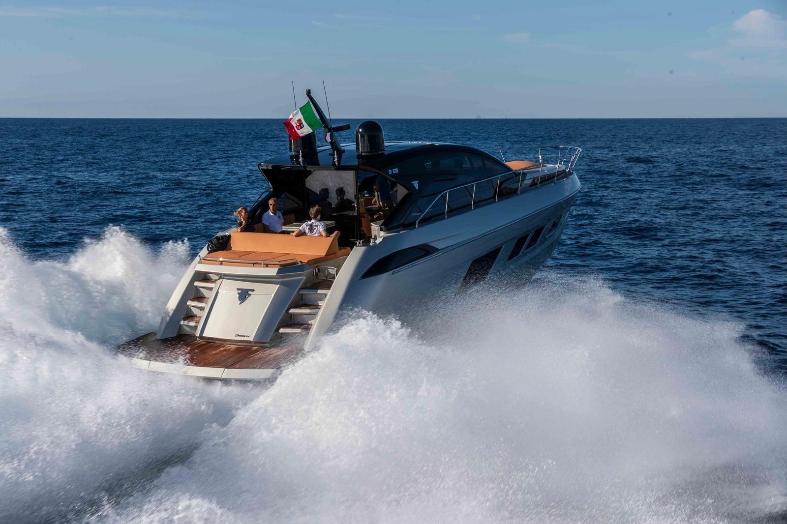 Filippetti Yacht Open S55 Sport — foto 12 van 39