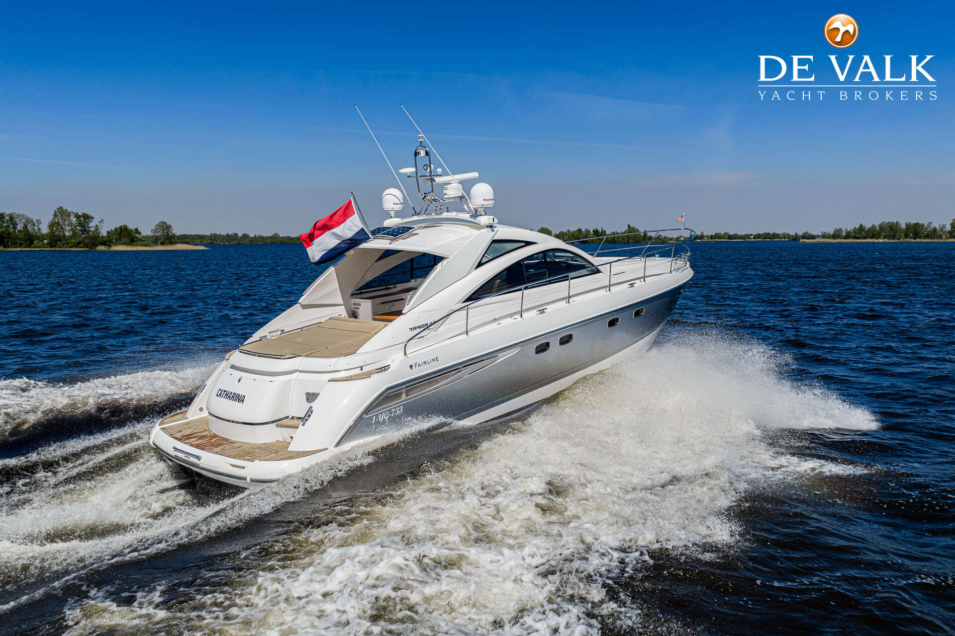 Fairline Targa 47 Gran Turismo — foto 6 van 44